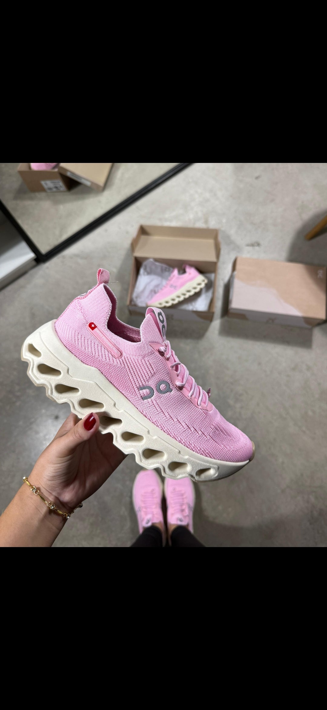 Tênis On Cloud Running