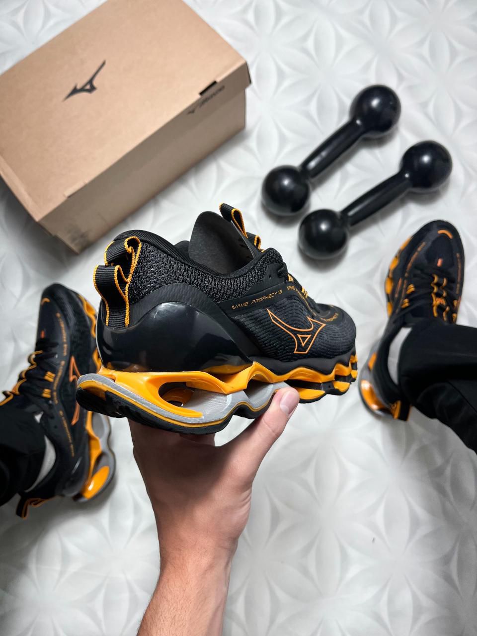 Mizuno Prophecy 13