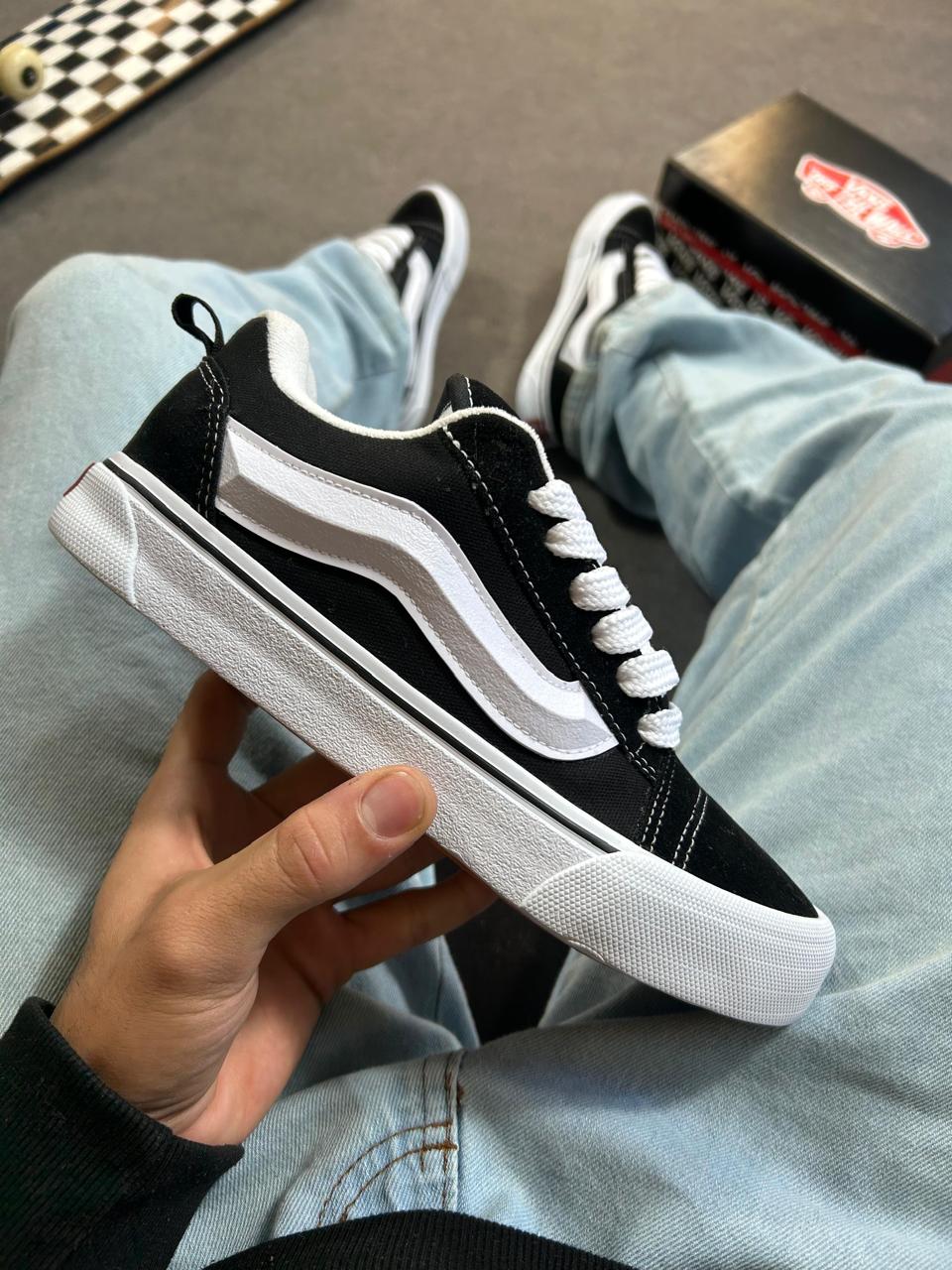 Tenis Vans KNU