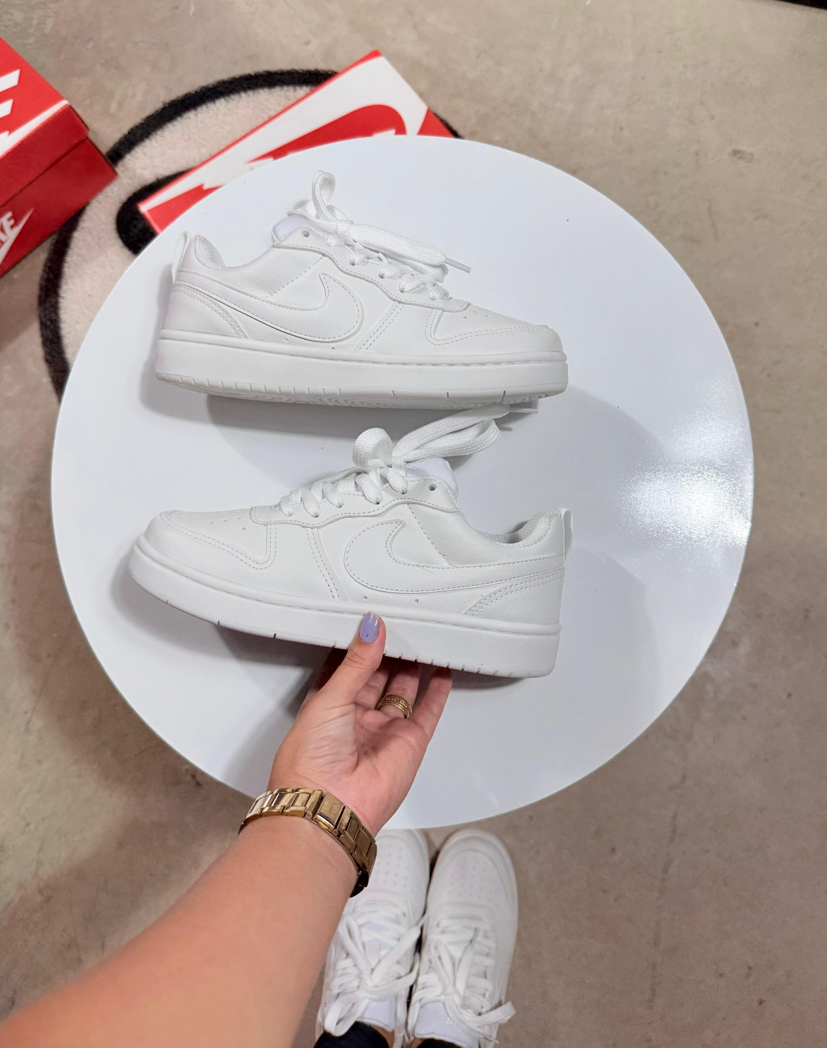 Nike Court Borough Low Recraft