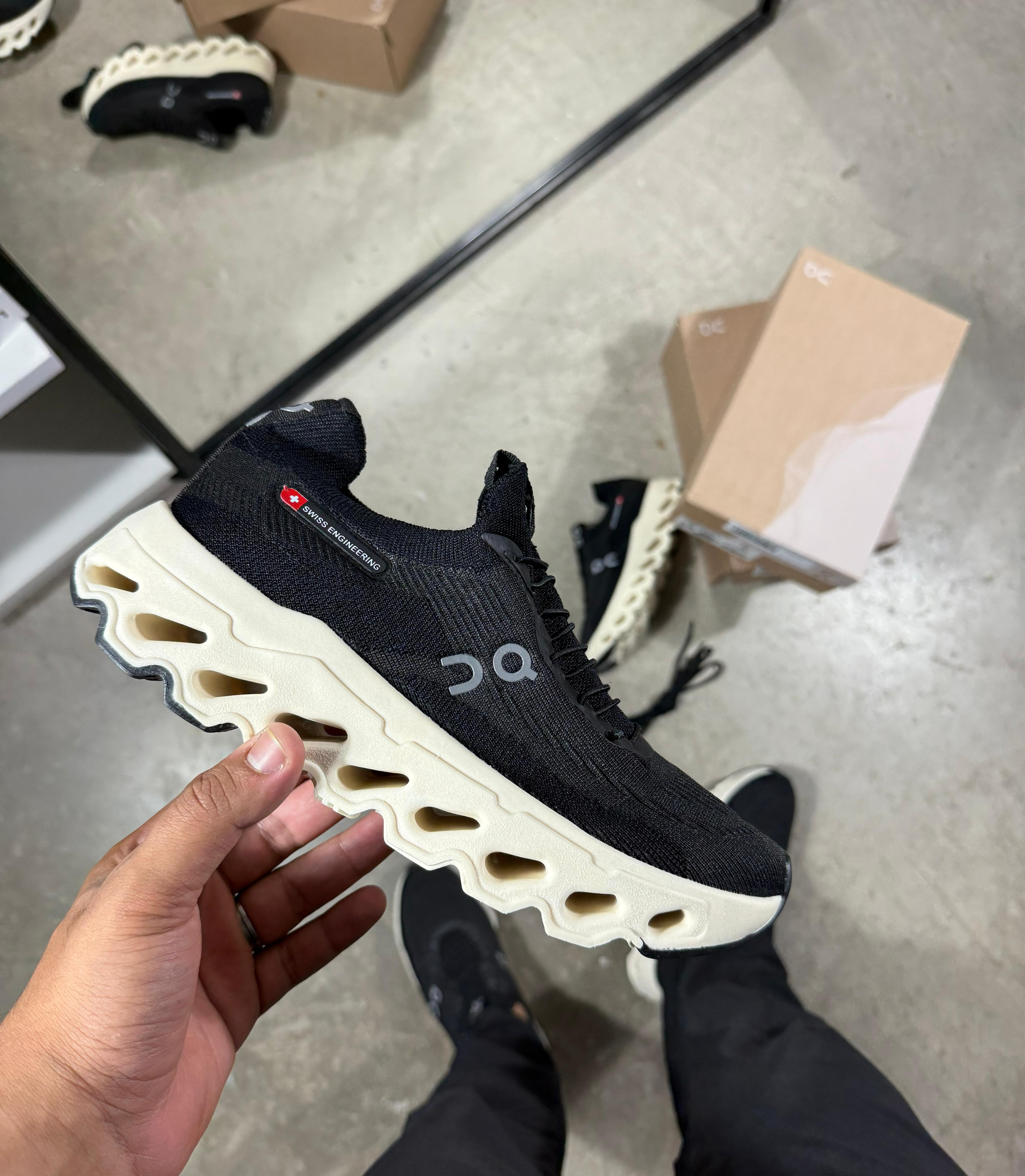 Tênis On Cloud Running