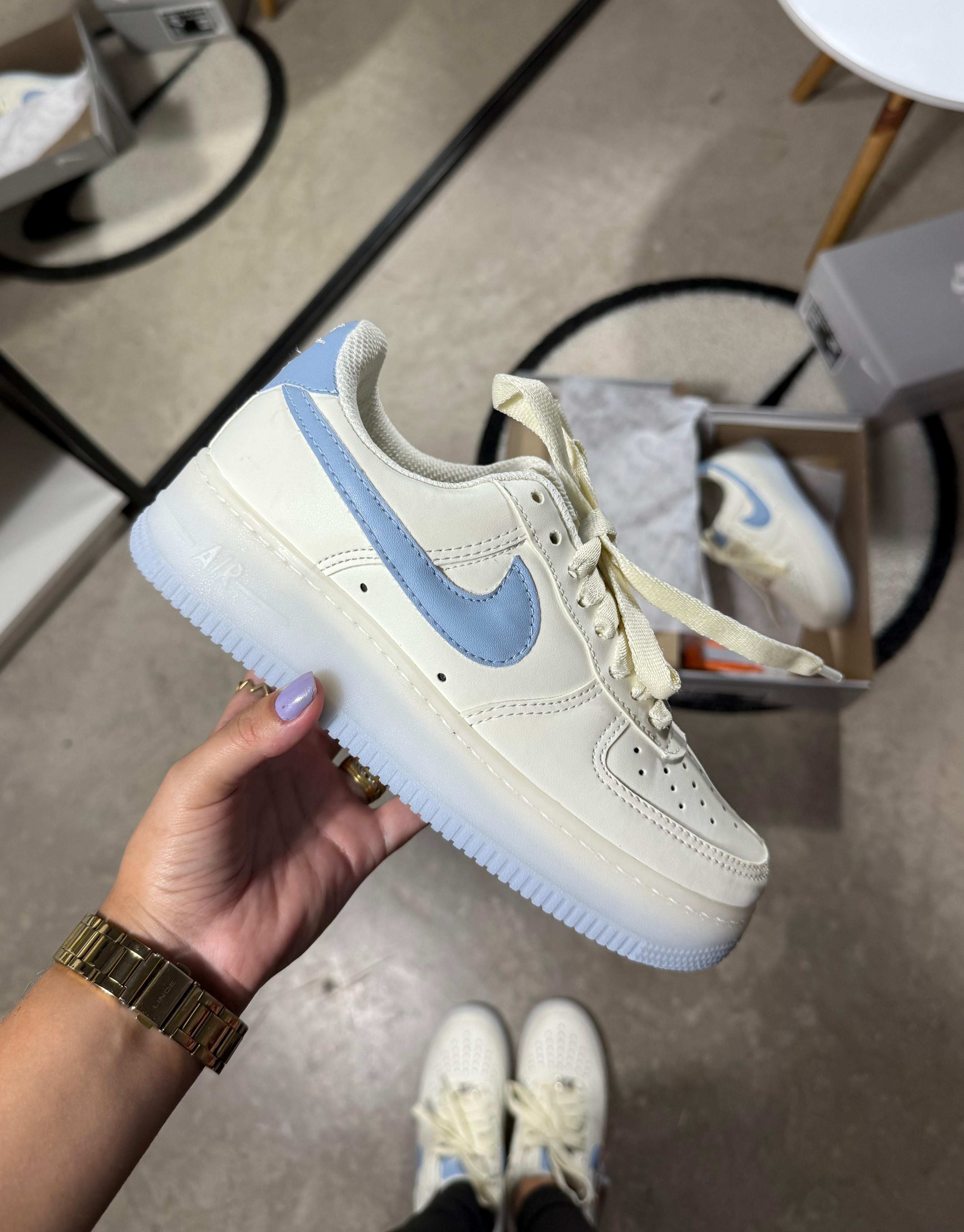 Air Force / Variedades