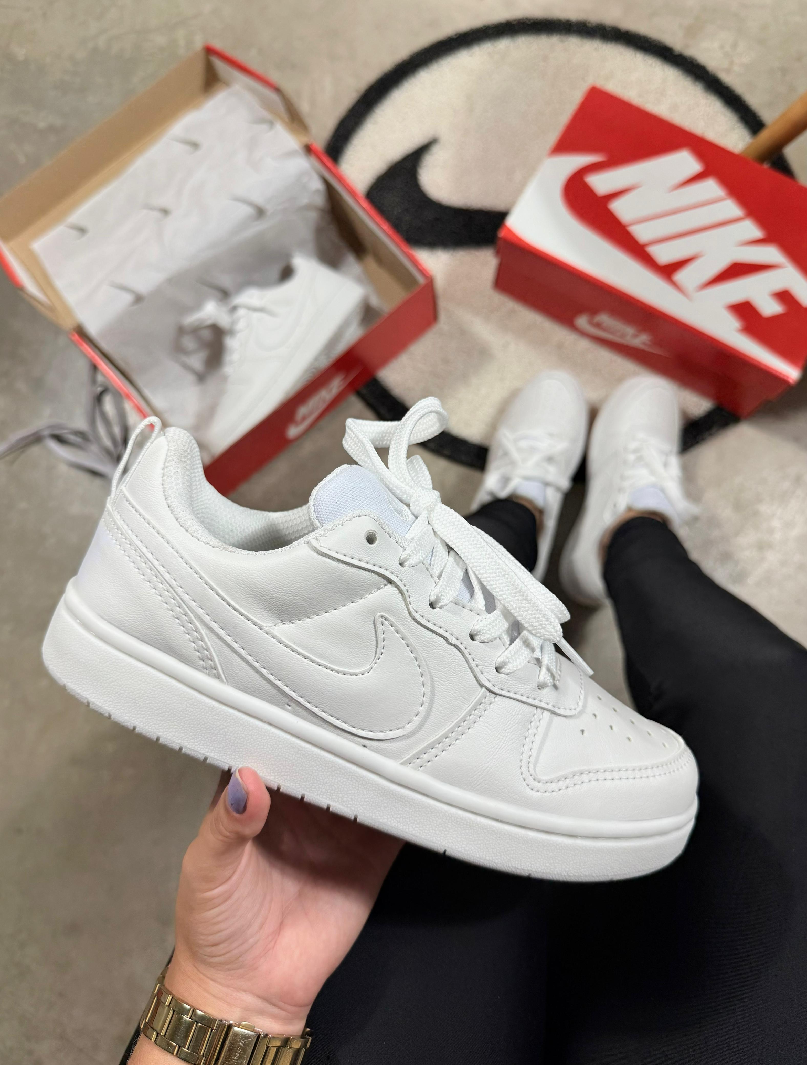 Nike Court Borough Low Recraft