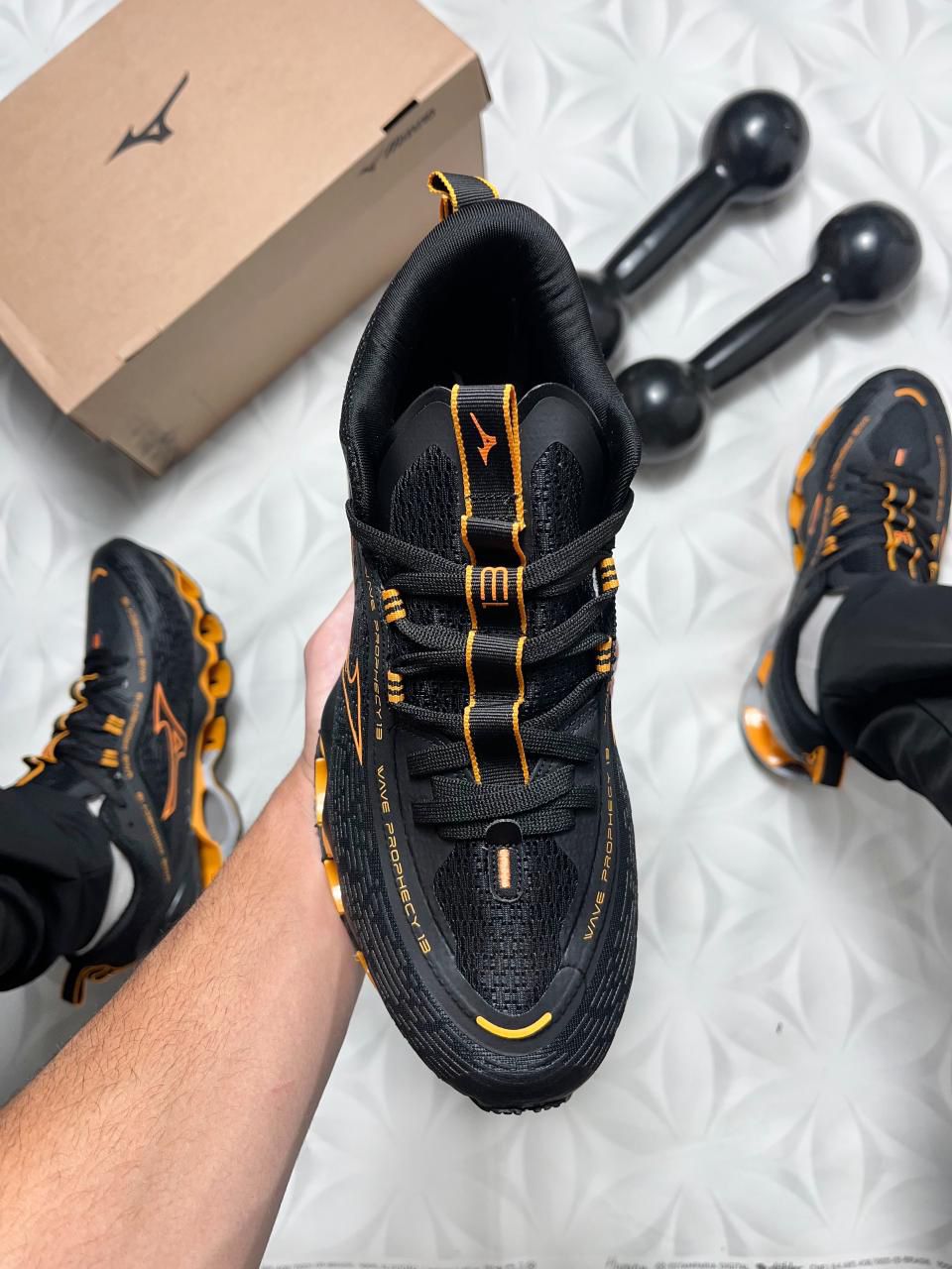 Mizuno Prophecy 13