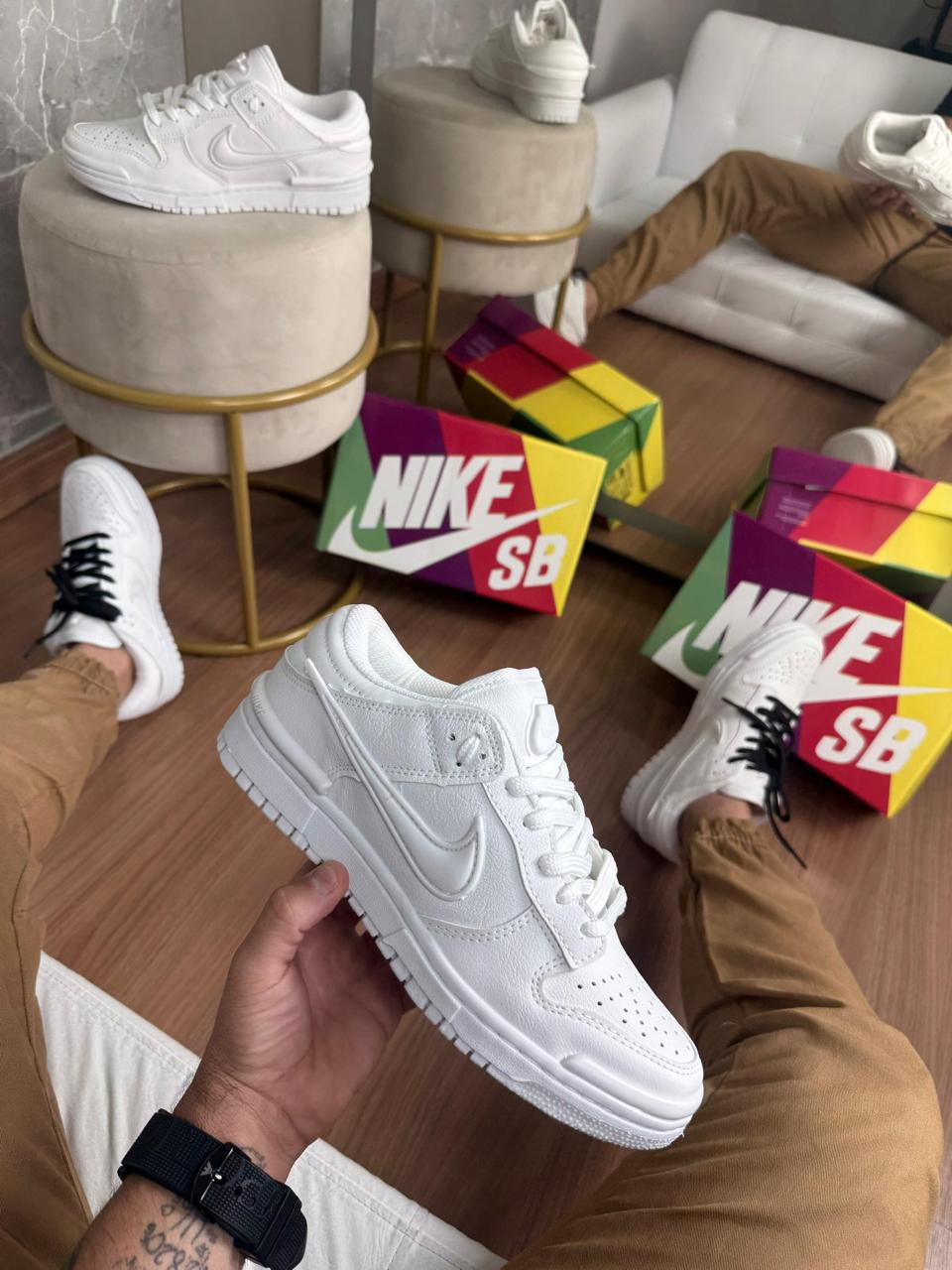 Tênis Nike Dunk