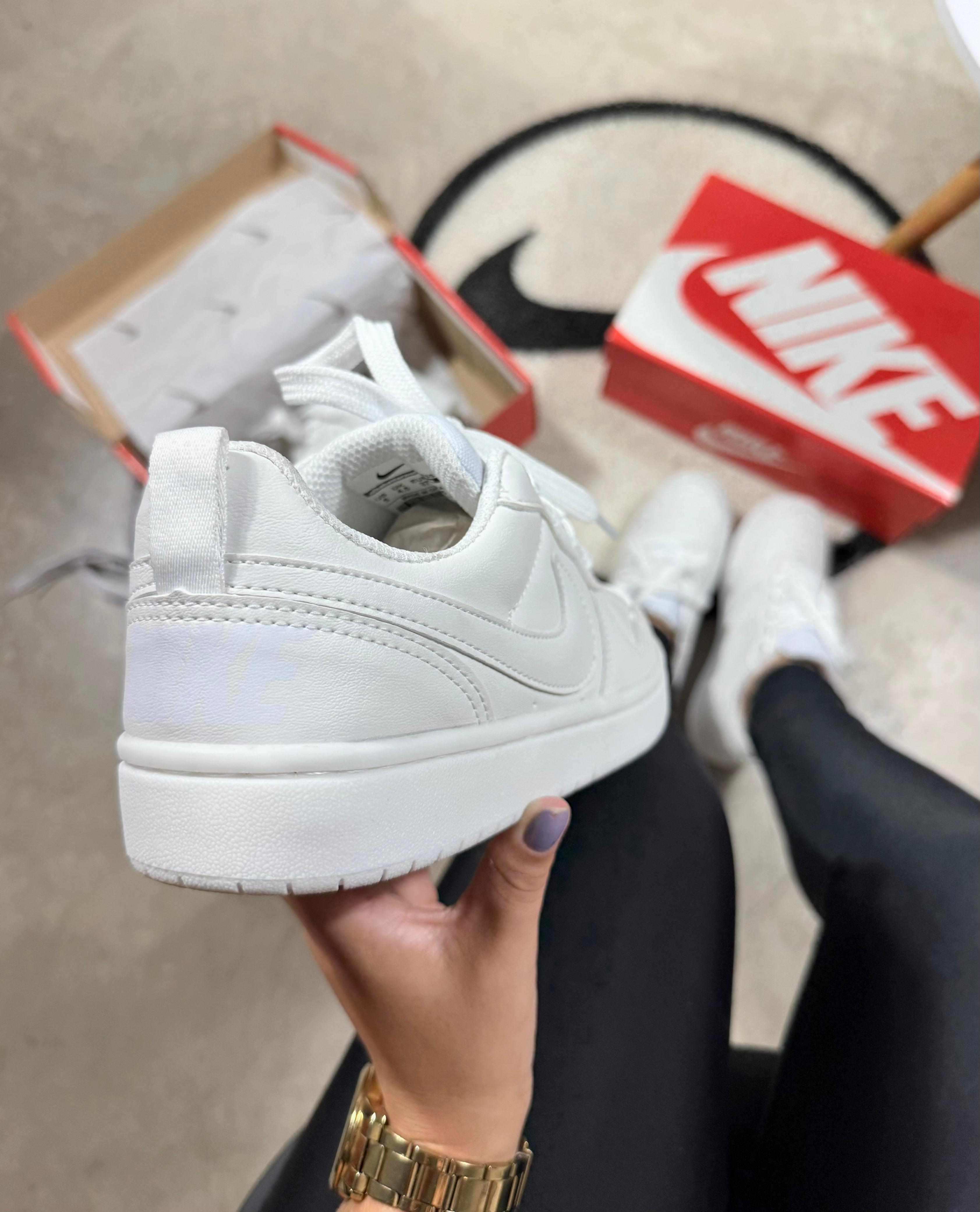 Nike Court Borough Low Recraft