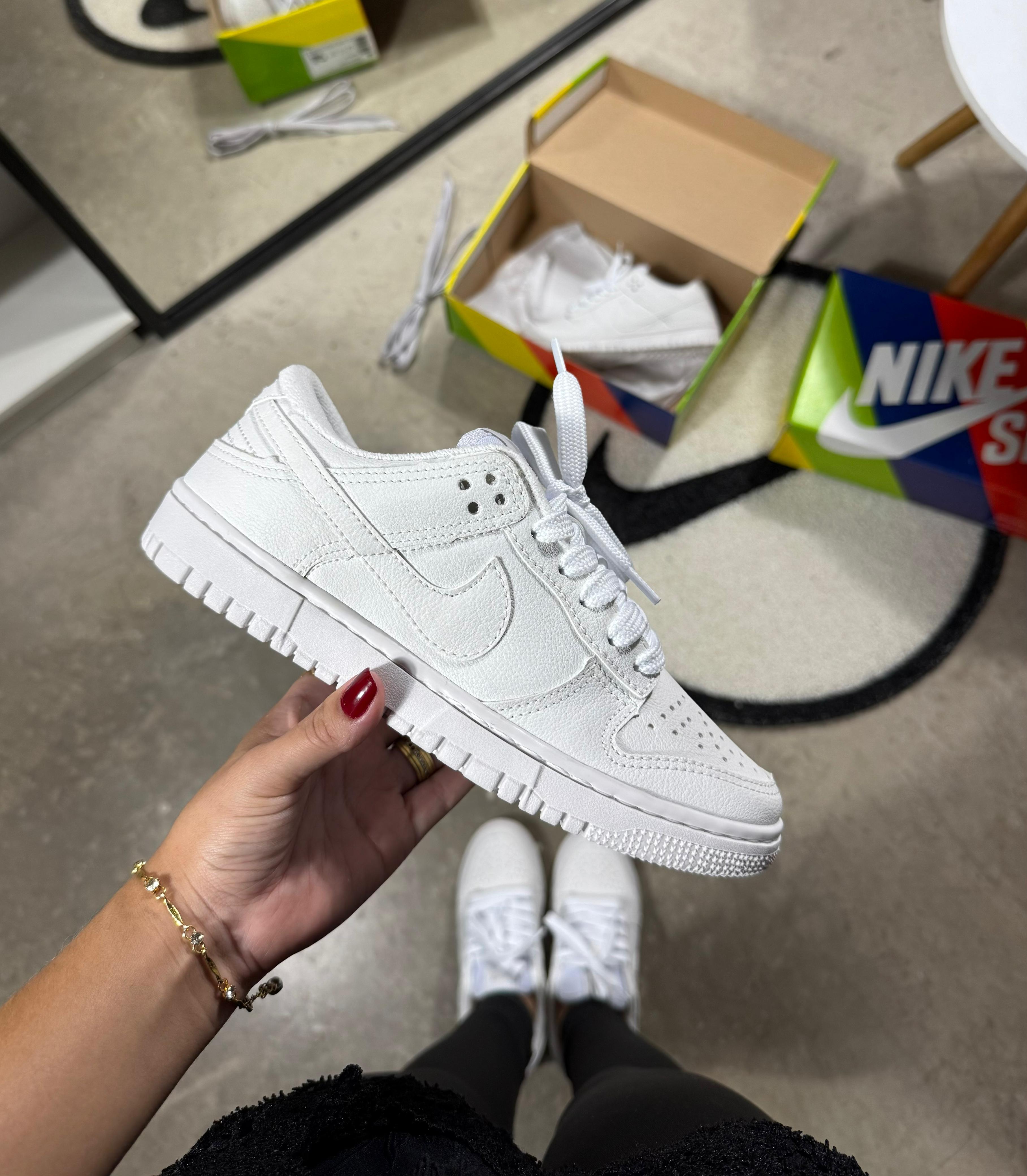 Tênis Nike Dunk