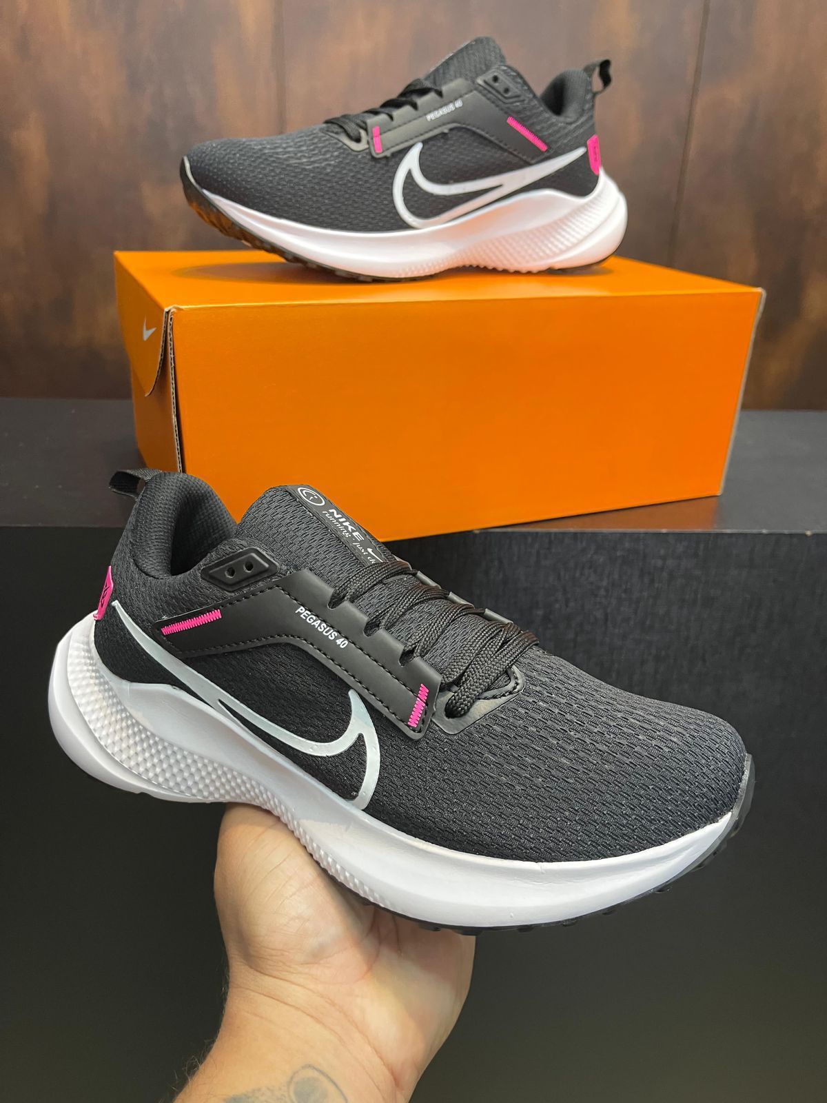 Nike Air Zoom Pegasus 40 Pro