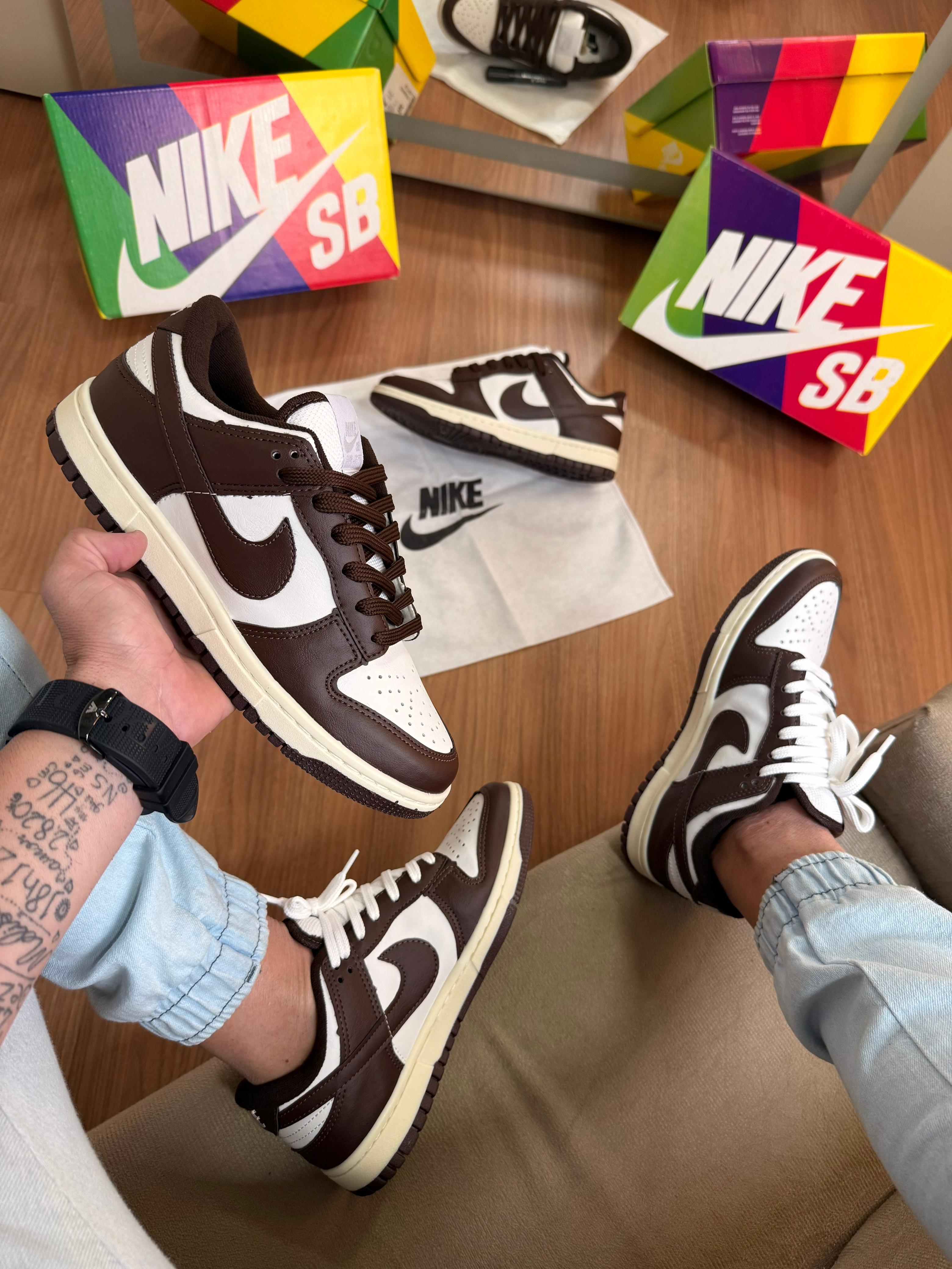Tênis Nike Dunk