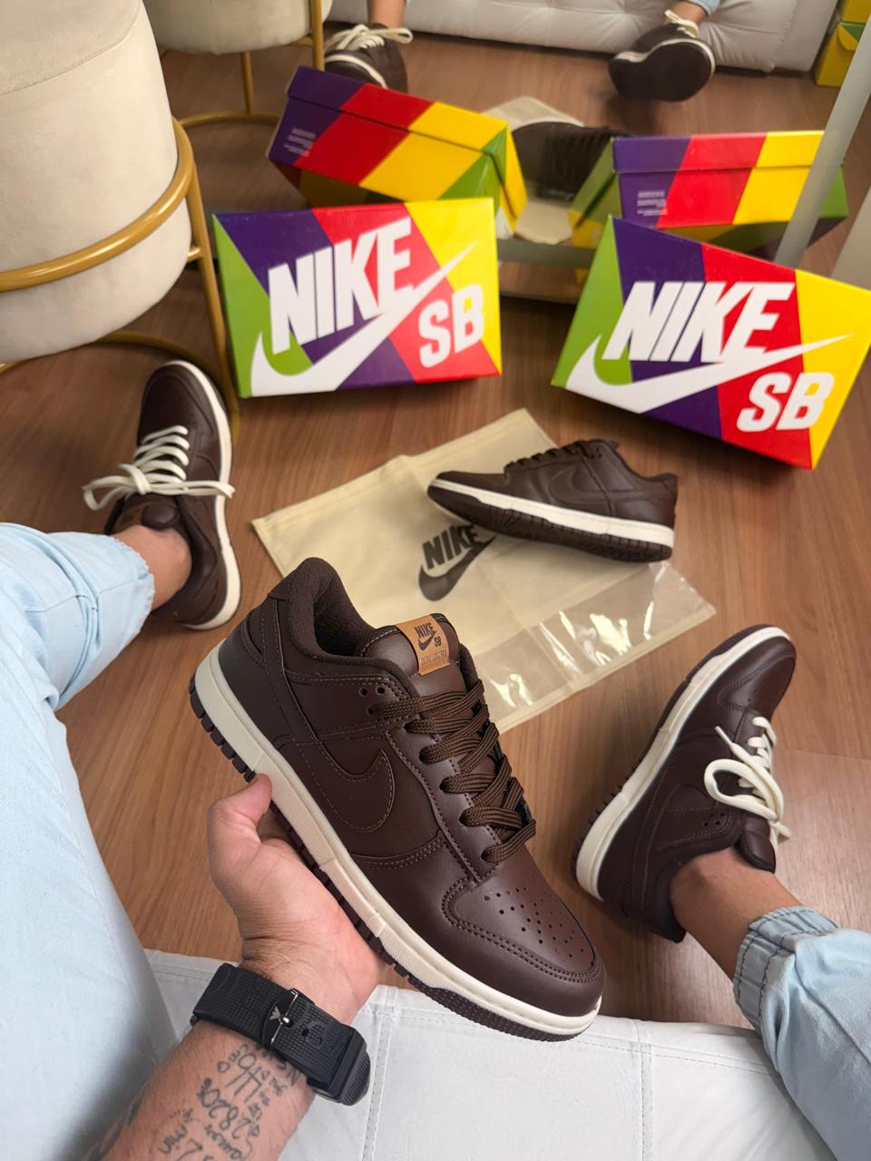 Tênis Nike Dunk