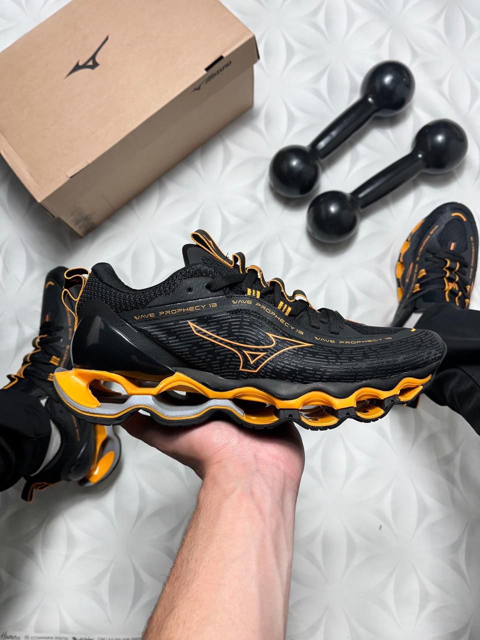 Mizuno Prophecy 13