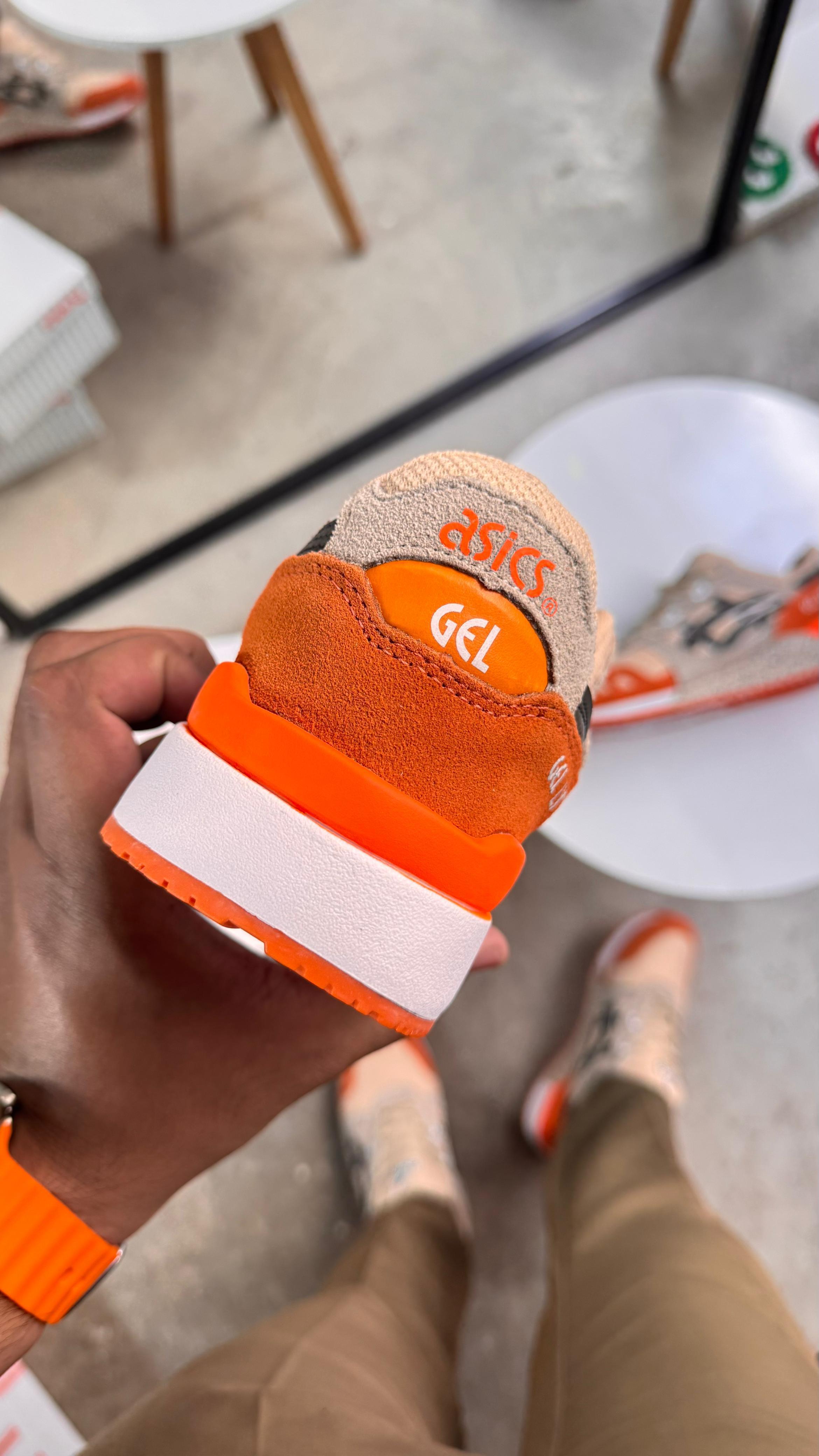 Tênis Asics Gel Lyte 3