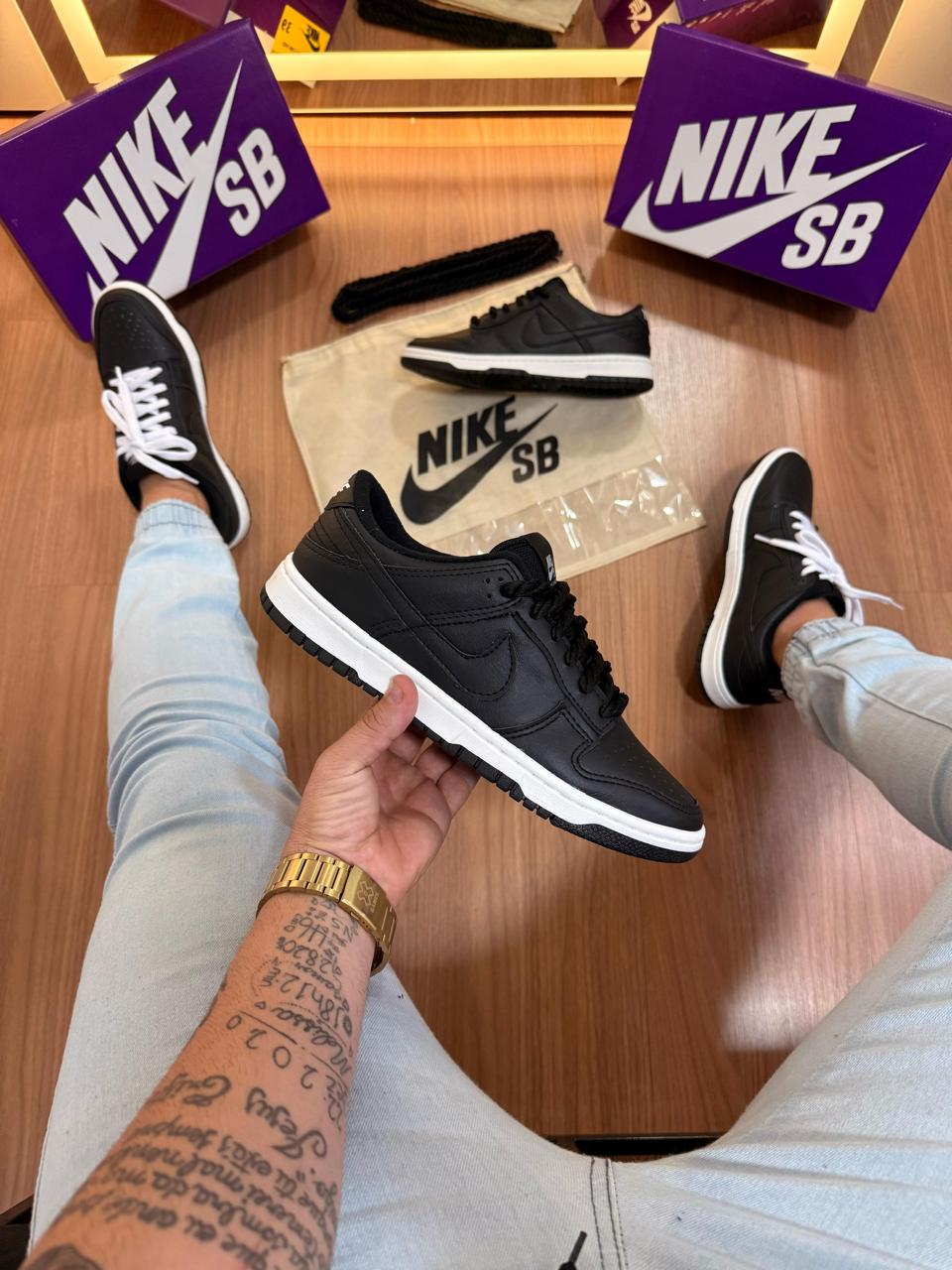 Tênis Nike Dunk