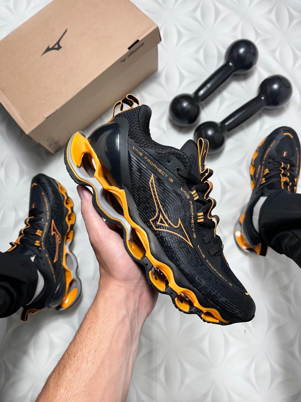 Mizuno Prophecy 13