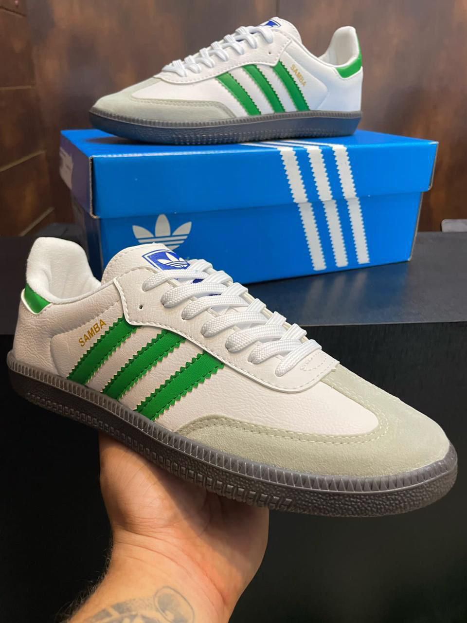 Tênis Adidas ( Samba )