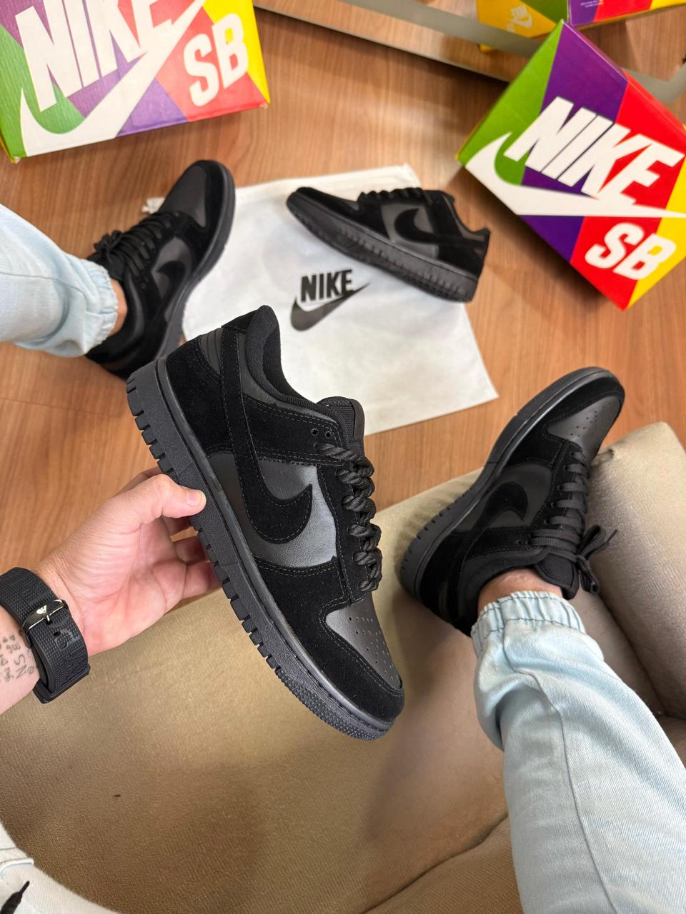 Tênis Nike Dunk