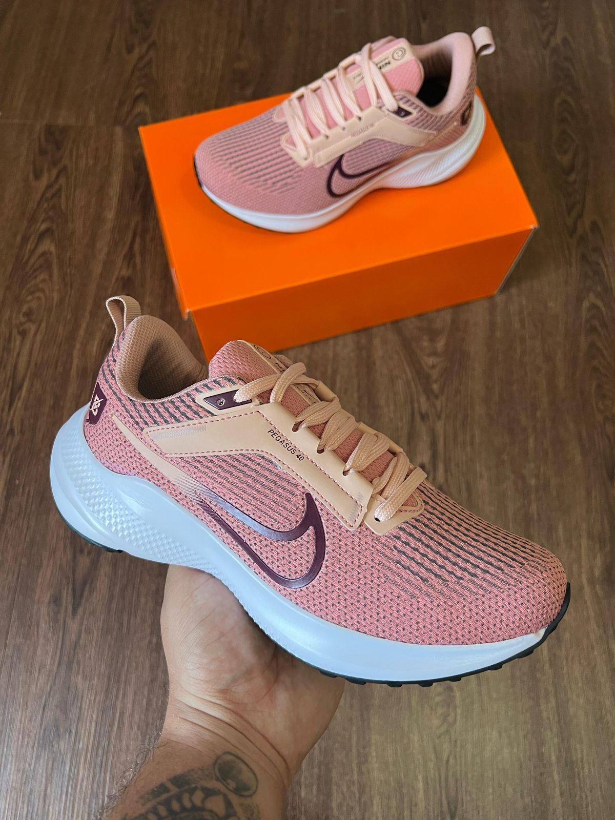Nike Air Zoom Pegasus 40 Pro