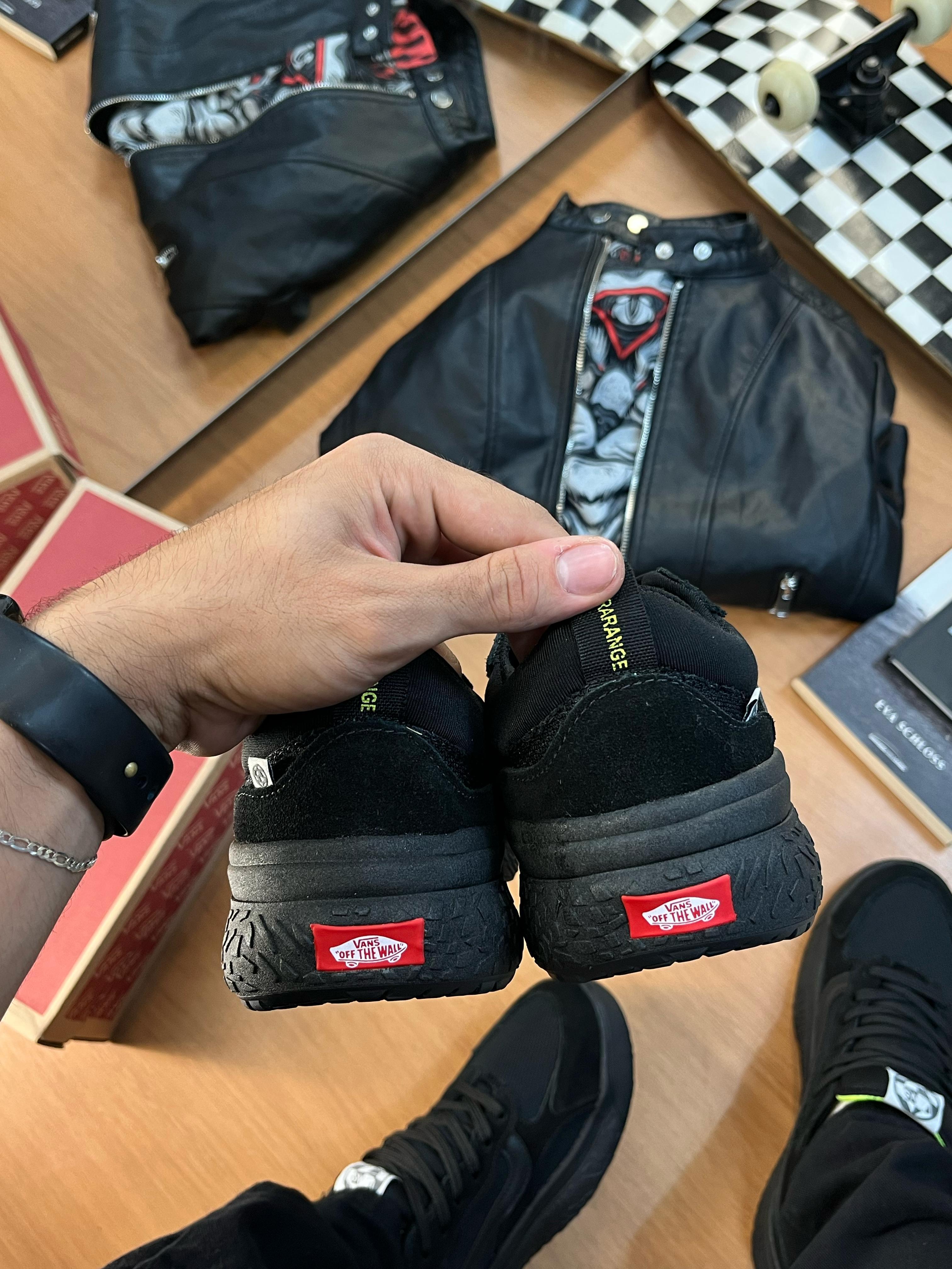 Tênis Vans Ultrarange Neo VR3