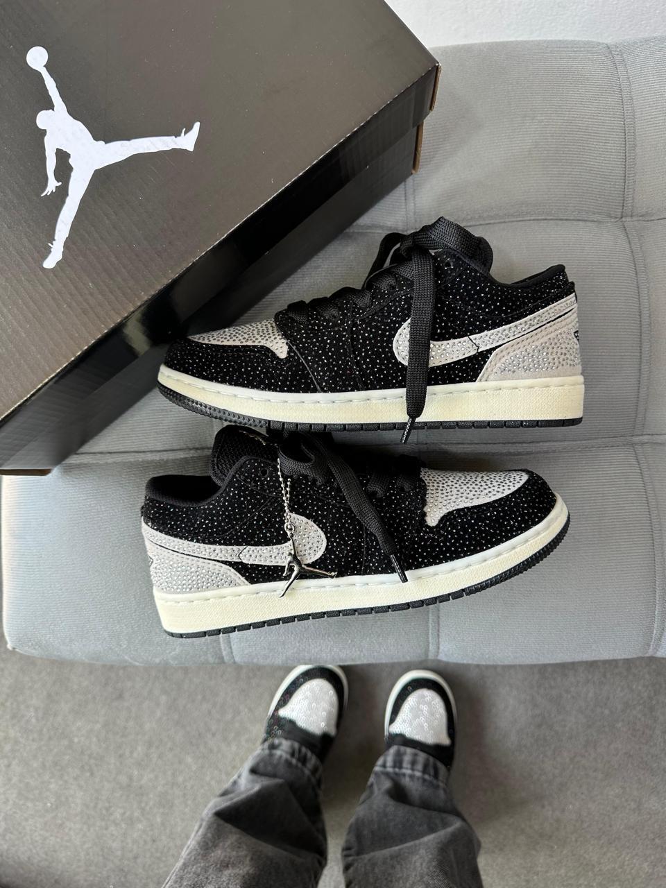Jordan Low Brilhante