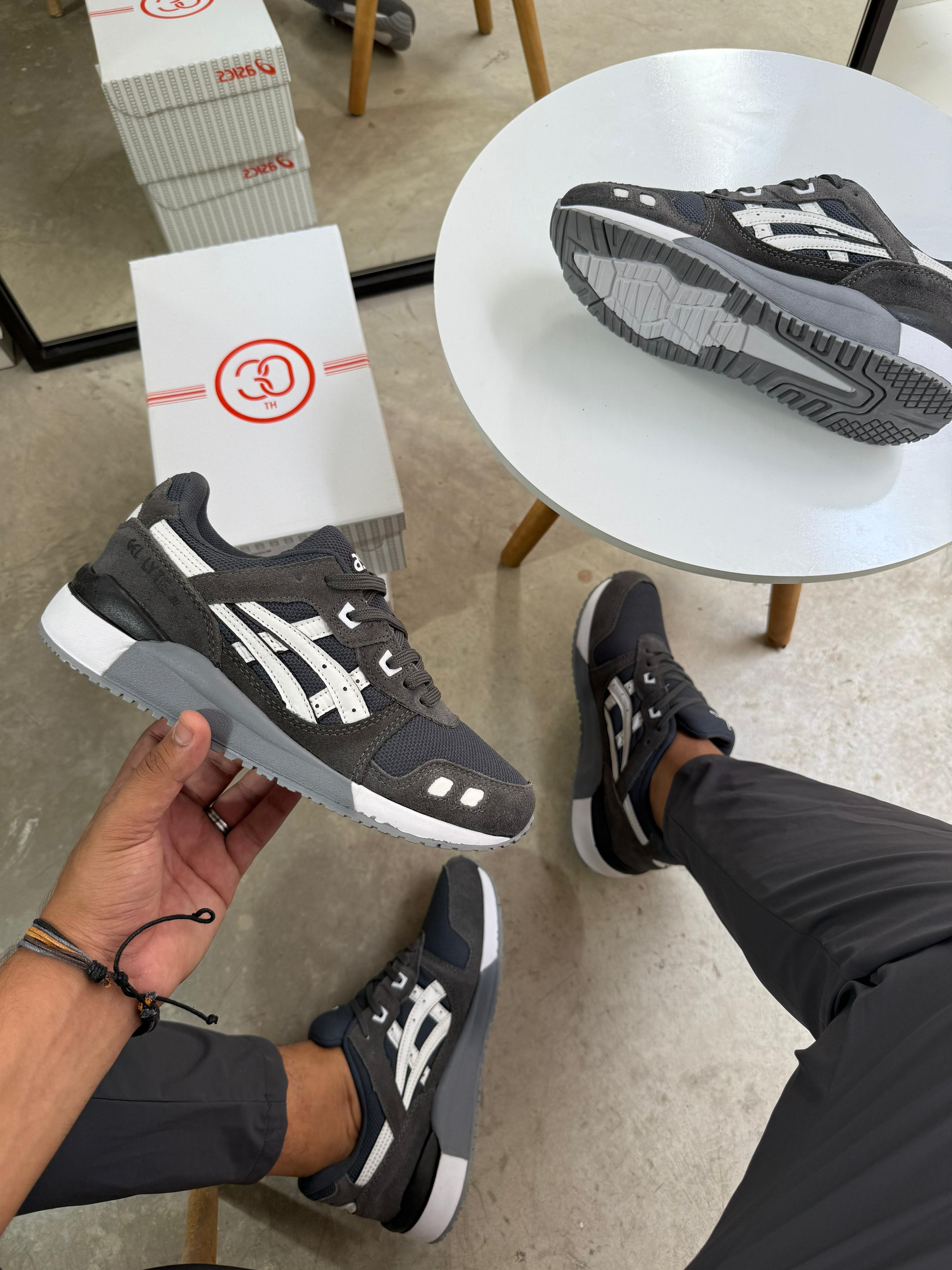 Tênis Asics Gel Lyte 3